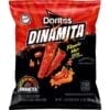 Doritos Dinamita Flamin' Hot Queso Tortilla Chips, 3.5 Oz Bags/32