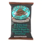 Dirty's Cracked Pepper and Salt Kettle, 2 Oz Bags/25