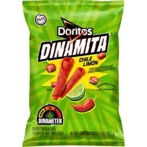 CHIP DINAMITA CHILE LIMON XVL TORTILLA