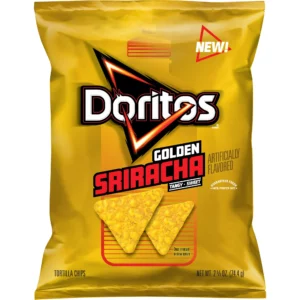 Doritos Golden Sriracha