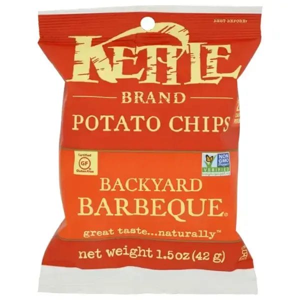 Kettle Backyard BBQ, 1.5 Oz - Bags/24