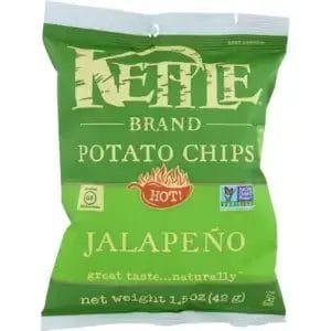 Kettle Jalapeno, 1.5 Oz - Bags/24