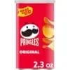 Pringles Original Potato Crisps Chips, 2.5 Oz - Pack/12