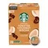 Starbucks Toasted Coconut Mocha