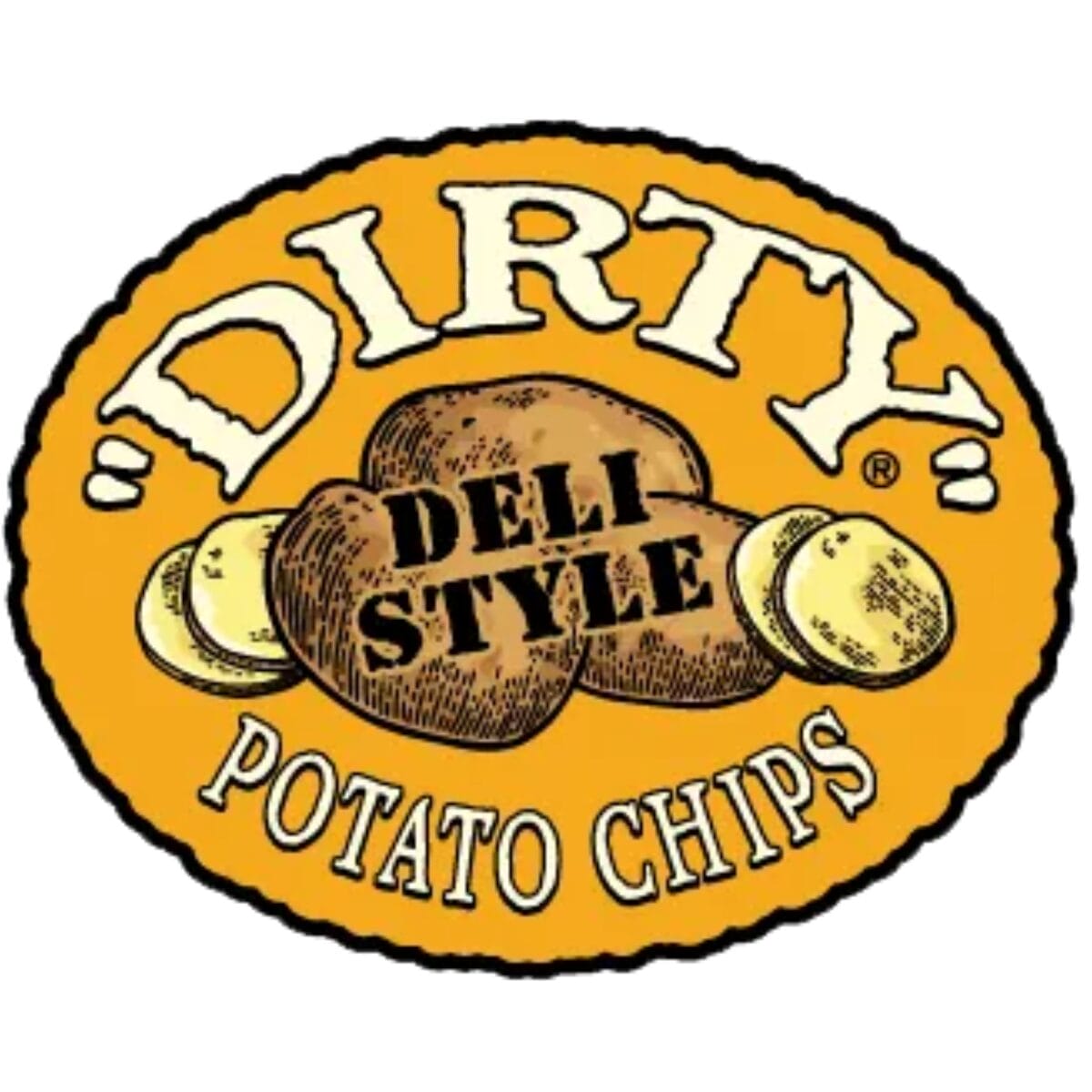 dirty chips logo 2