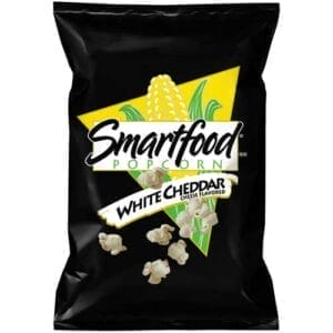 Popcorners White Cheddar