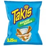 Takis Roll Ranch, 3.25 Oz Bags/20