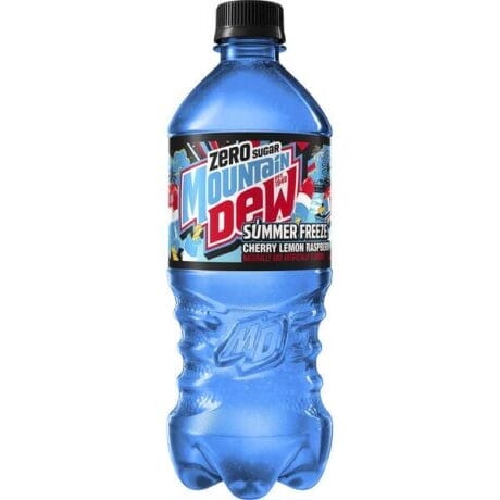 Mountain Dew Summer Freeze