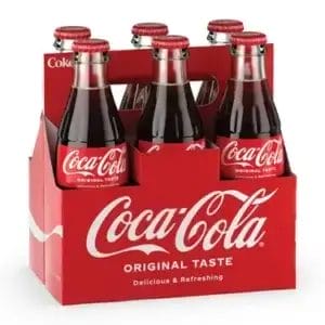 Coca-Cola, 8 Oz Glass Bottle
