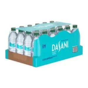 Dasani Water, 16.9 Oz Bottle
