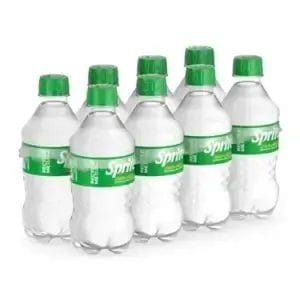 Sprite Lemon Lime Mimi, 12 Oz Bottle
