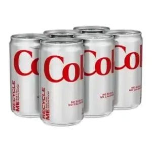 Diet-Coca Cola Mimi, 7.5 Oz Can
