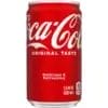 Coke Mini-Can 7.5Oz, 10 Pack