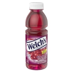 Welch's Cranberry Cocktail Juice, 16 Oz