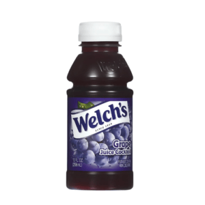 Welch's Grape Cocktail Juice, 10 Oz Bottle