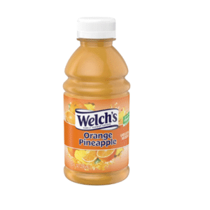 Welch's Orange Pineapple Juice, 10 Oz Bottle