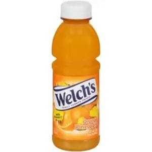Welch's Orange Pineapple Juice, 16 Oz Bottle