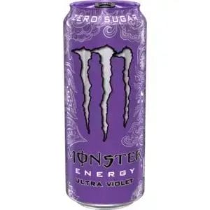 Monster Energy Ultra Violet, 16 Oz Can