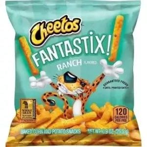 Cheetos Fantastix Ranch, 1 Oz - Bags/104
