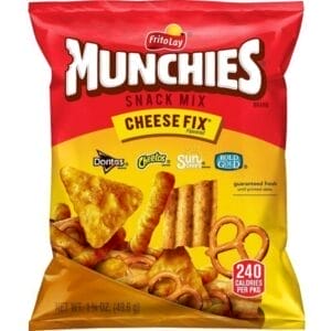Munchies Snack Mix, 2 Oz Bags/64
