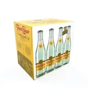 Topo Chico Mineral Water, 12 Oz Glass Bottles