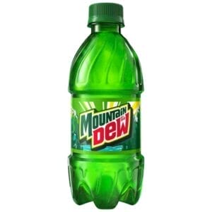 Mountain Dew, 12 Oz Mimi Bottle