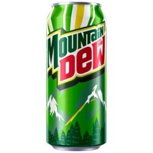 Mountain Dew, 16 Oz Cans (Tallboy)