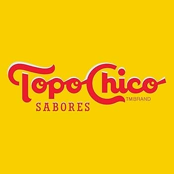 Topo Chico Sabores