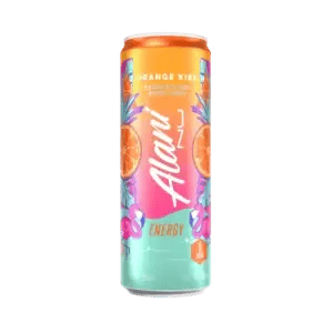 Alani Orange Kiss, 12 Oz Can