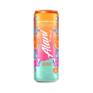 Alani Orange Kiss, 12 Oz Can