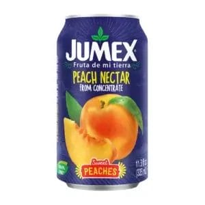 Jumex Peach Nectar , 11.5 Oz Cans