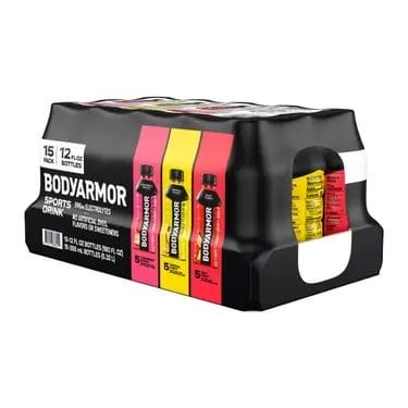 Bodyarmor Superdrink Variety, 12 Oz Bottle