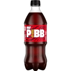 Mr. Pibb, 20 Oz Bottle (New!!)
