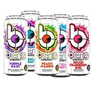 Bang Energy Varsity Pack Build Your 24-Pack (Choose 3 Flavors) $66.00