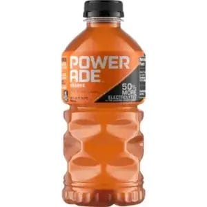 POWERADE Orange, 28 Oz Bottle