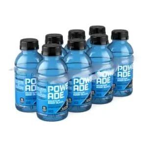 POWERADE Mountain Berry Blast, 12 Oz Bottle