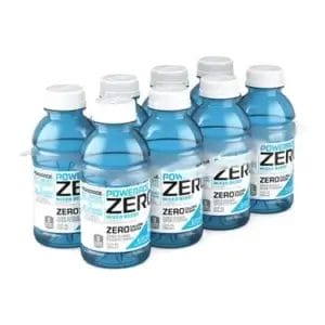POWERADE Zero Mixed Berry, 12 Oz Bottle