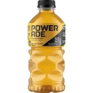POWERADE Island Burst, 28 Oz Bottle