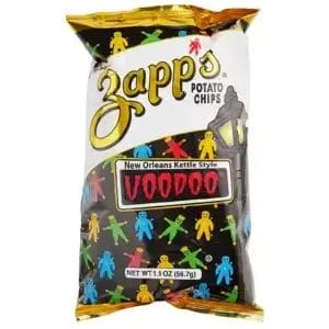 Zapp's Voodoo Kettle Chips, 1.5 Oz – 60
