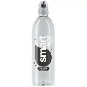 Smartwater Alkaline, 700 mL Fliptop Cap