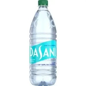 Dasani Water, 1L Bottle