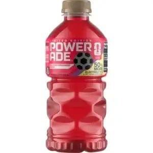 POWERADE Blood Orange, 28 Oz Bottle