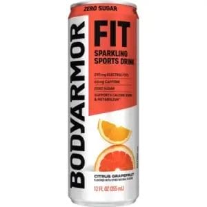 BODYARMOR Fit Citrus Grapefruit, 12 Oz Can