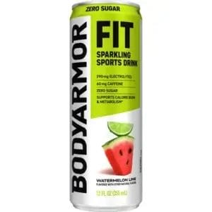 BODYARMOR Fit Watermelon Lime, 12 Oz Can