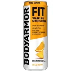 BODYARMOR Fit Orange Mango, 12 Oz Can
