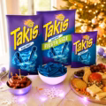 Takis Blue Heat, 3.25 Oz Bag/20 Count