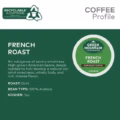 Green Mountain French Dark Roast, K Cups