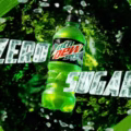 Mountain Dew Zero Sugar, 20 Oz Bottle