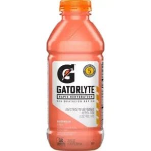 Gatorade Gatorlyte Watermelon, 20 Oz Bottle Gatorade Gatorlyte Watermelon, 20 Oz Bottle