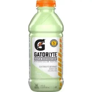 Gatorade Gatorlyte Lime Cucumber Gatorade Gatorlyte Lime Cucumber